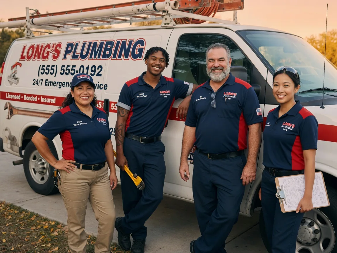 Leak Detection company in Terrytown, NE